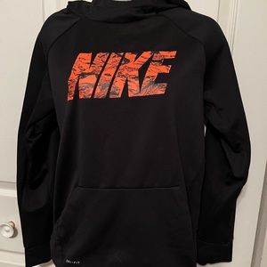 Nike Dri-Fit Cowl Neck Hoodie